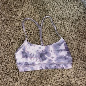 Lululemon Flow Y Bra